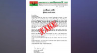 BNP denies issuing press release circulated online
